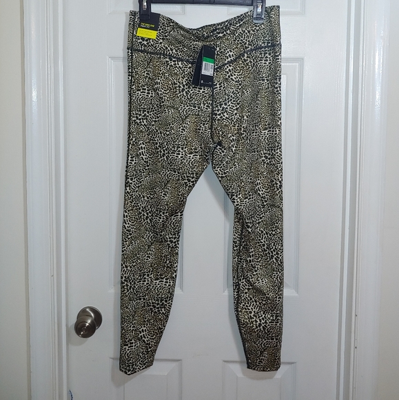 Nike Women's CK3072-010 7/8 Leggings Size XL - Picture 5 of 6